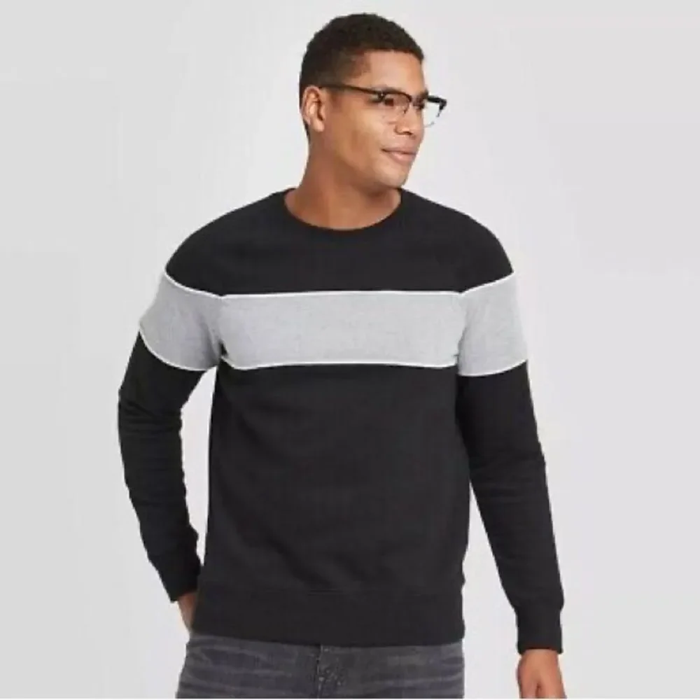 3for$20 NWT men sweater goodfellow new with tag select your size